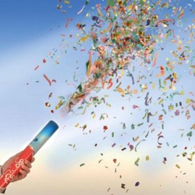 تصویر پوپر کاغذ رنگی 