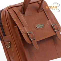 تصویر کیف اداری چرم Diplomat Diplomat Leather Shoulder Bag