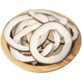 تصویر اسلایس نارگیل خشک 