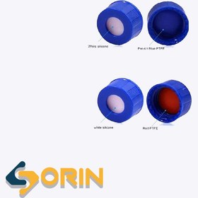 تصویر ویال HPLC 