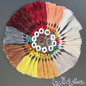 تصویر منگوله (آویز) 