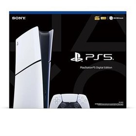 تصویر کنسول بازی سونی PS5 Slim Digital ا Sony PlayStation 5 Slim Digital Sony PlayStation 5 Slim Digital