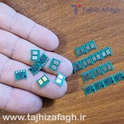 تصویر چیپست کارتریج اچ پی HP 1025 