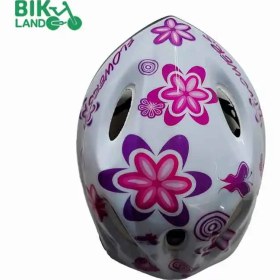 تصویر کلاه دوچرخه سواری بچه گانه اوکی مدل OK MV5-2 