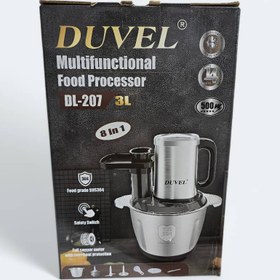 تصویر غذاساز داول مدل dl_207 Multifunctional dl_207
