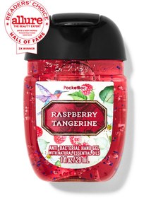 تصویر ژل دست Bath&Body Works مدل Raspberry Tangerine 