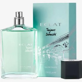 تصویر ادوتویلت اکلت توجورس اینتنست اوریفلم 46063 ECLAT Toujours Intensité Eau de Toilette 46063 75 ml