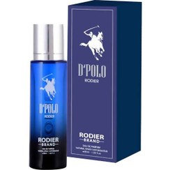 تصویر عطر جیبی مردانه رودیر مدل دی پولو 30 میلی لیتر Rodier D’Polo Eau De Parfum 30ml