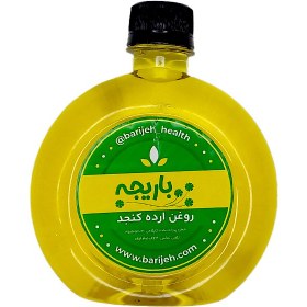 تصویر روغن کنجد 350 میلی لیتر باریجه 