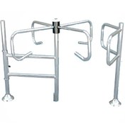 تصویر گیت ورود و خروج 