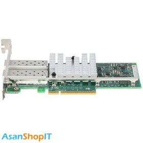 تصویر کارت شبکه سرور اچ پی مدل +560SFP کارکرده Used HPE Ethernet 560SFP+ 10GB 2-Port Adapter