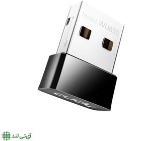 تصویر دانگل وای فای دو بانده کودی مدل CUDY WU650 