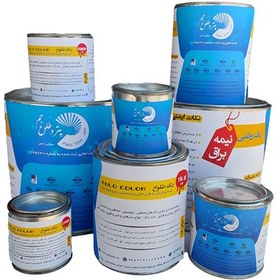 تصویر رنگ های صنعتی 