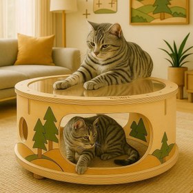 تصویر کت میز 