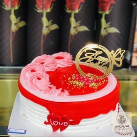 تصویر کیک روز | کد: ZNB-139M 