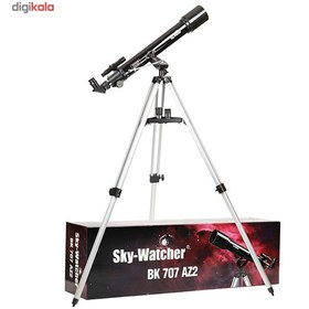 تصویر تلسکوپ اسکاي واچر BK707AZ2 ا Skywatcher BK707AZ2 Skywatcher BK707AZ2