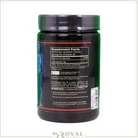 تصویر گلوتامین میکرونایزد مایوجنیکس Myogenix Micronized Glutamine