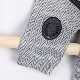 تصویر پیش بندی نوزادی پسرانه 