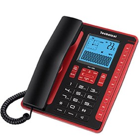 تصویر گوشی تلفن تکنیکال مدل TEC-1089 Technical TEC-1089 Phone