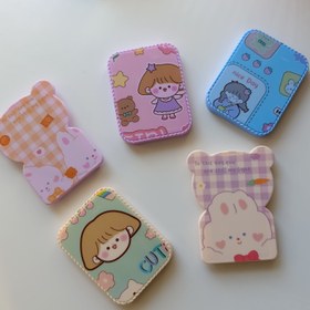 تصویر ست آیینه و شانه 