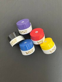 تصویر اورگریپ وی اس VS - آبی VS overgrip