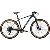 تصویر دوچرخه کوهستان TRINX X9 PRO - سایز ″29 / L (19") / سبز 121284