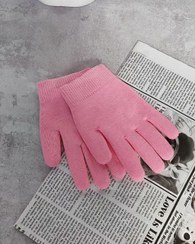 تصویر دستکش سیلیکونی ژله ای 