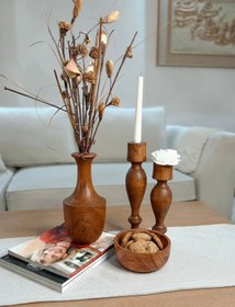 تصویر ست دکوراتیو مینا 