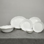 تصویر آرکوپال فله لب طلا نیلوفری 