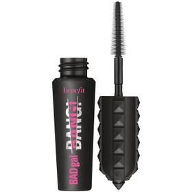 تصویر ریمل حجم دهنده و بلند کننده مژه مدل بدگال بنگ بنفیت Benefit Cosmetics BADgal BANG! Volumizing Mascara