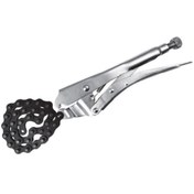 تصویر انبر قفلی برند کنزاکس مدل 9109 Kenzax model 9109 brand locking pliers