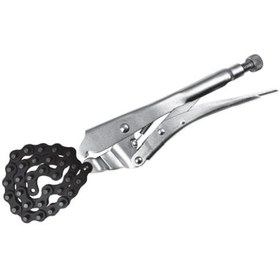 تصویر انبر قفلی برند کنزاکس مدل 9109 Kenzax model 9109 brand locking pliers