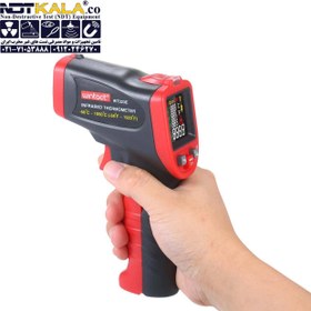 تصویر ترمومتر لیزری 1050 درجه وینتکت WINTACT WT323E ا Infrared Thermometer WINTACT WT323E Infrared Thermometer WINTACT WT323E
