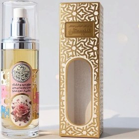 تصویر روغن گل سرخ ( پایه کنجد ) - ۴۵۰گرمی 