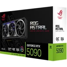 خرید و قیمت کارت گرافیک ایسوس ROG Astral RTX 5090 32GB | ترب