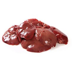 تصویر جگر مرغ شمال 