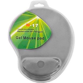 تصویر ماوس پد طبی ژله ای H-17 Reduction of fatigue