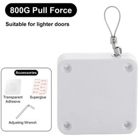 تصویر آرام بند درب و پنجره 