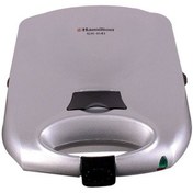 تصویر ساندویچ ساز همیلتون مدل Hamilton 1141 Sandwich Maker