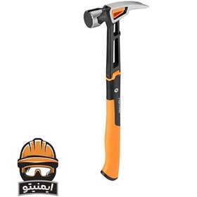 تصویر چکش فیسکارس مدل FR-22XW Fiskars Hammer Model FR-22XW