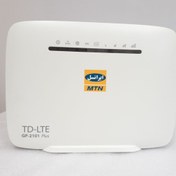 تصویر مودم TD-LTE ایرانسل مدل GP2101 Plus (استوک) Irancell TD-LTE GP2101 Plus Modem