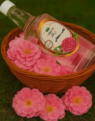 تصویر گلاب سلطانی(دوآتیشه) 