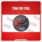 تصویر خرید کردیت Toni Pro Tool (کمترین قیمت) 