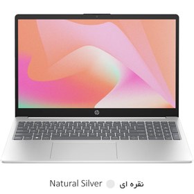 تصویر لپ تاپ اچ‌ پی 15.6 اینچی مدل Laptop 15 fd0336nia i3 1315U 8GB 1TB HP Laptop 15 fd0336nia i3 1315U 8GB RAM 1TB SSD UHD