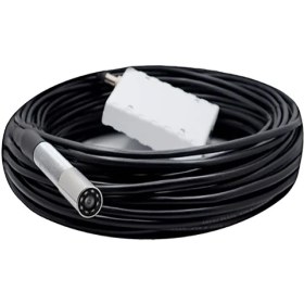 تصویر دوربین شلنگی آندوسکوپی 35 متری صنعتی 