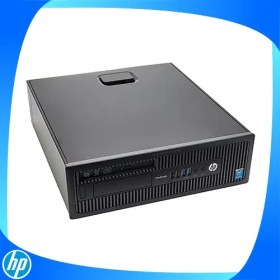 تصویر مینی کیس استوک  اچ پی مدل g1 نسل 4 ا HP 600/800 G1 i5-4GB-500GB HP 600/800 G1 i5-4GB-500GB