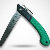 تصویر اره تاشوی طرح سامورایی 