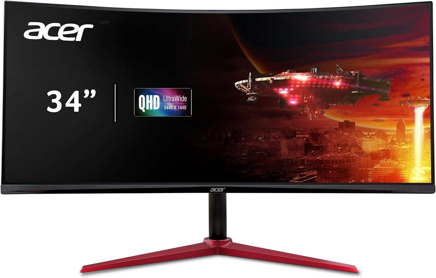 خرید و قیمت Acer Nitro 34 خرید و قیمت Acer Nitro 34