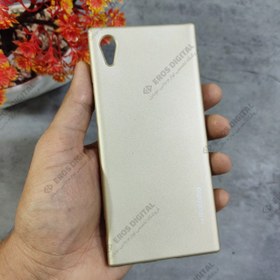 تصویر قاب گوشی Sony XA1 ژله ای Motomo 