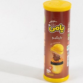 تصویر چیپس قوطی یامی 180گرمی 